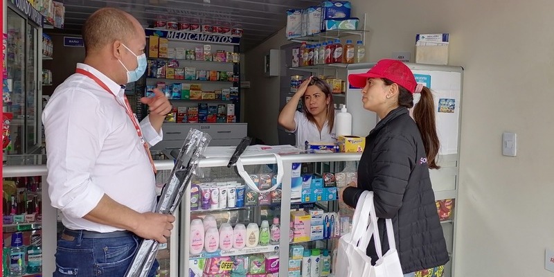 Con éxito se llevó a cabo la campaña ¡Todos juntos es más fácil!… por la seguridad