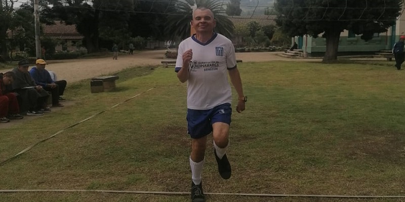 El Centro Masculino Especial La Colonia  presente en los Juegos Nacionales Special Olympics