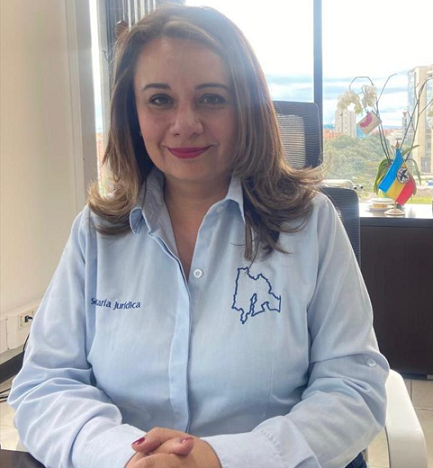 Foto de Myriam Antonieta Caldas Zarate