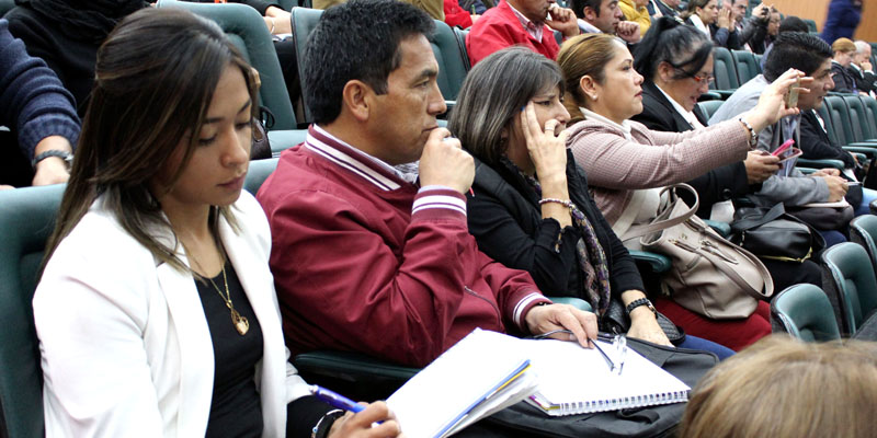 Inicia proceso ordinario de traslado de docentes y directivos docentes para 2019



