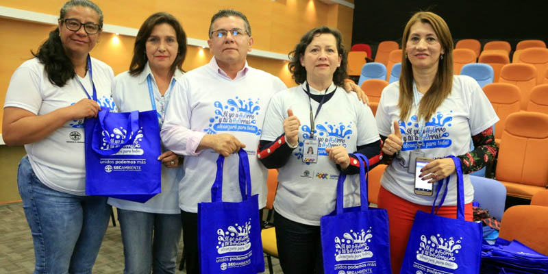 Avanza eliminatoria para escoger el mejor equipo de trabajo de la Gobernación de Cundinamarca





