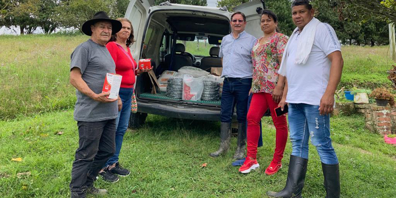 La Agencia de Cundinamarca para la Paz y la Convivencia continúa fortaleciendo espacios para la trasformación social

