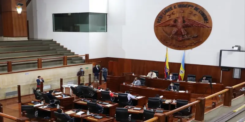 Análisis de la Sentencia No C-036 de 2023 y el Proceso de Presentación y Aprobación de los Proyectos de Ordenanza de Presupuesto 