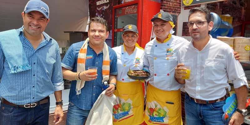 Brilló Cundinamarca en ExpoMalocas 2022
