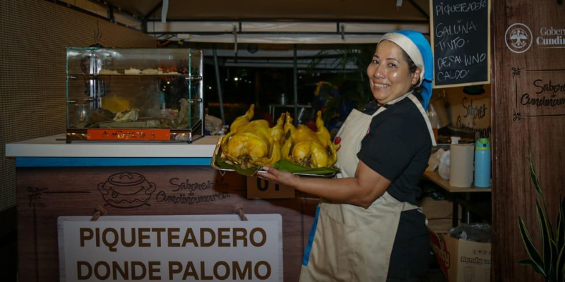 Bogotá recibe al Cundinamarca Fest: la vitrina turística, cultural y gastronómica más importante del Departamento


