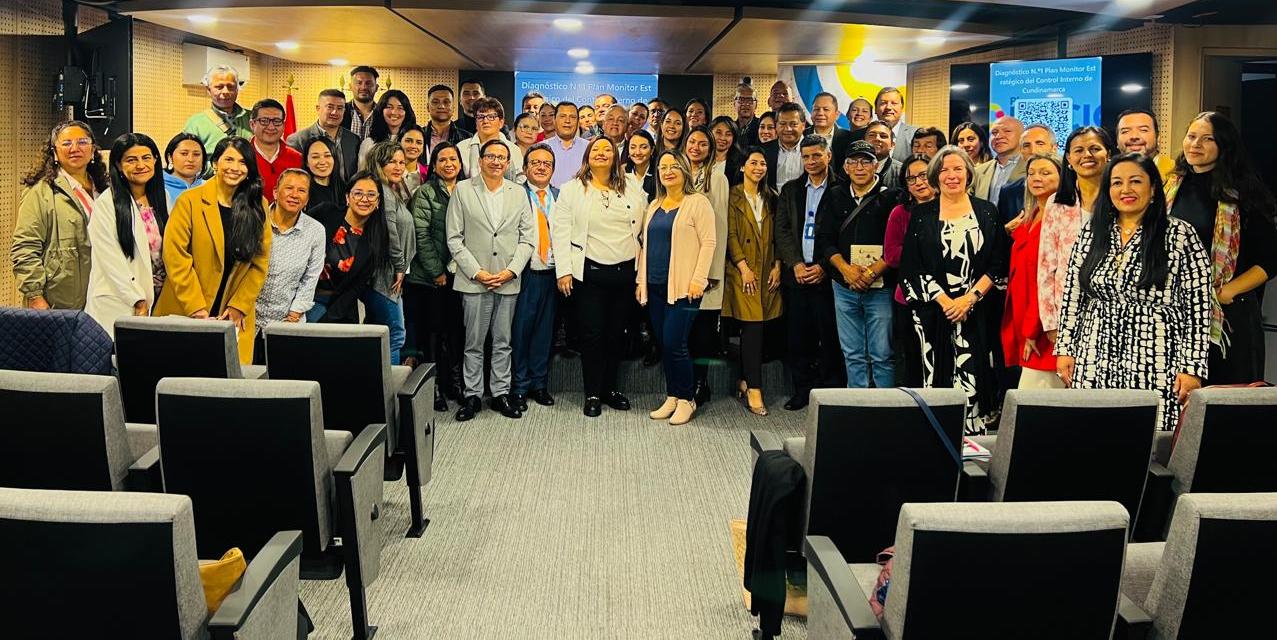 Cundinamarca avanza en la implementación del Plan MECIC para fortalecer el control interno y la transparencia


