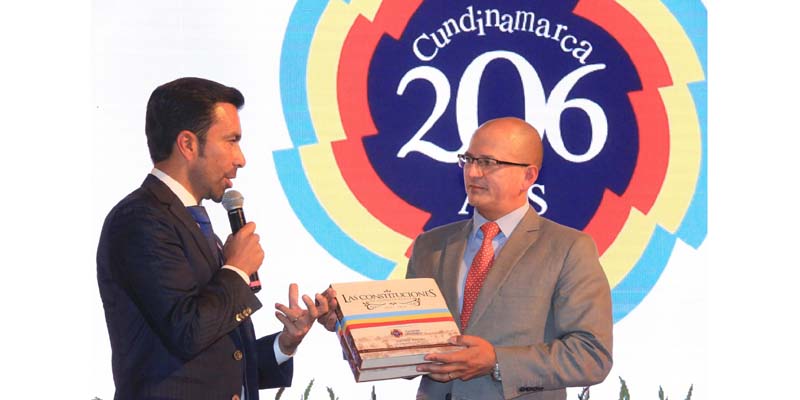 Cundinamarca revolucionaria


























