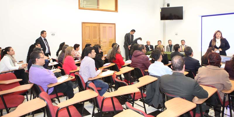 Secretaría General realiza primera mesa sectorial de gestión documental



