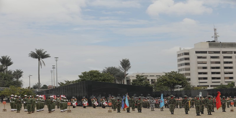Cundinamarca se suma a la celebración del Día conmemorativo del Veterano