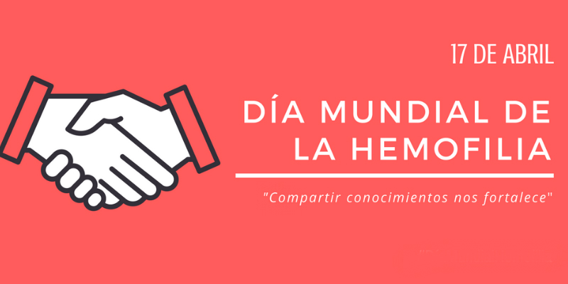 Hoy se conmemora Día Mundial de la hemofilia



































