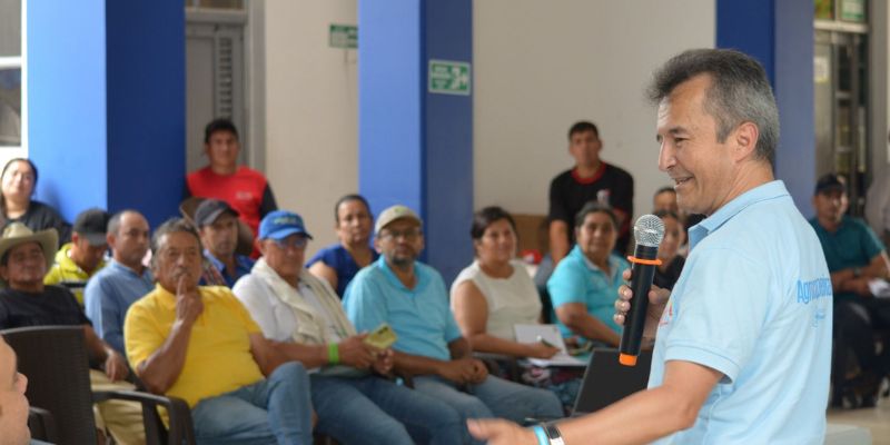 $157 millones impulsan el mejoramiento de praderas y la sostenibilidad ganadera en Medina