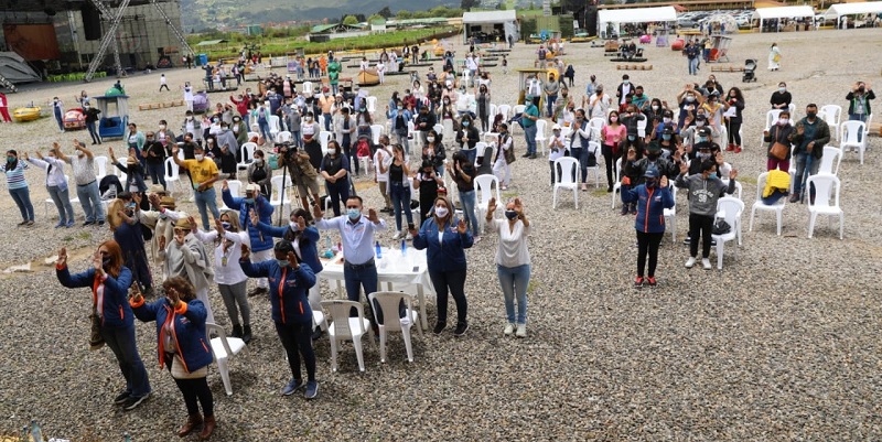 Cundinamarca realiza encuentro de conmemoración de los pueblos indígenas 

