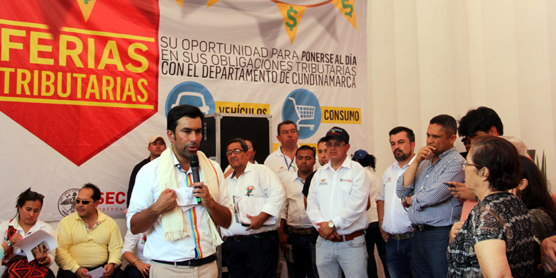Gran oportunidad para ponerse al día en materia tributaria









