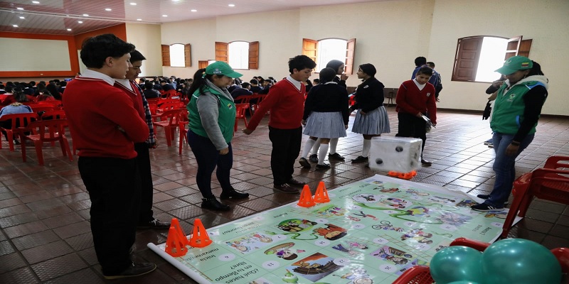 Cundinamarca reafirma su compromiso frente a la erradicación del trabajo infantil