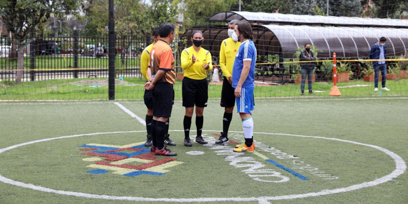 Inició el torneo de Fútbol 5 ‘Copa Gobernación de Cundinamarca’