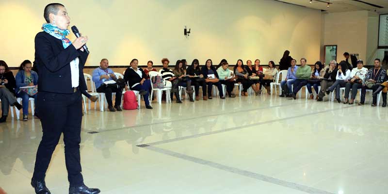 Primer Encuentro departamental de enlaces municipales de mujer y género














