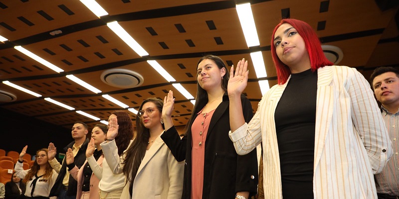 Cundinamarca ya tiene nuevos Consejeros de Juventud
