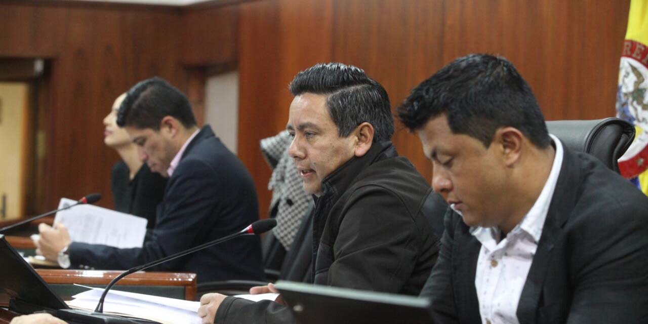 Más de $64.000 millones aprobó la Asamblea cundinamarquesa

















































































