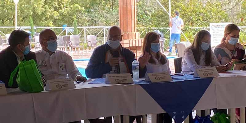 Fortalecimiento de sistemas de información, clave en conformación de redes de salud
