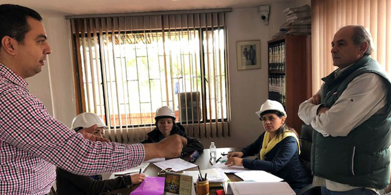 Cundinamarca avanza en programas de formalización minera







