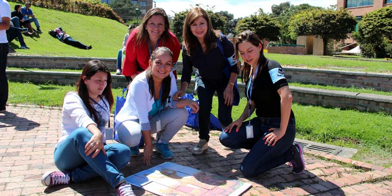 Carrera de observación fortalece cultura de servicio al ciudadano
