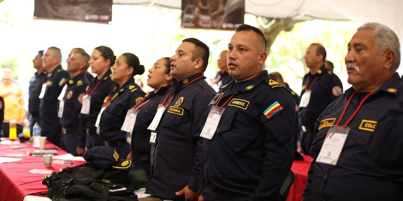 Treinta y un vehículos y equipos, por más de $20 mil millones para la Gestión del Riesgo de Desastres