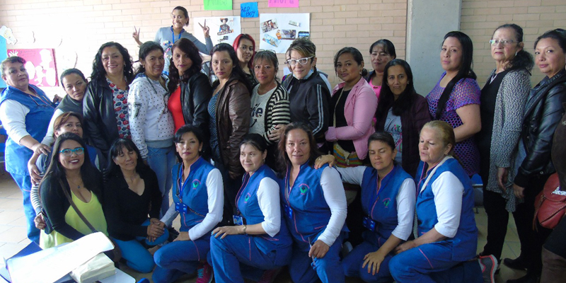 Culmina ciclo de capacitaciones para Madres Comunitarias de Soacha









