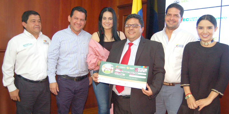 $300 millones para los mejores proyectos pedagógicos productivos de Cundinamarca



















