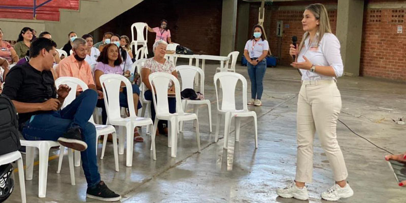 Culminaron jornadas provinciales para socializar Política Pública de Mujer, Género e Igualdad de Oportunidades
