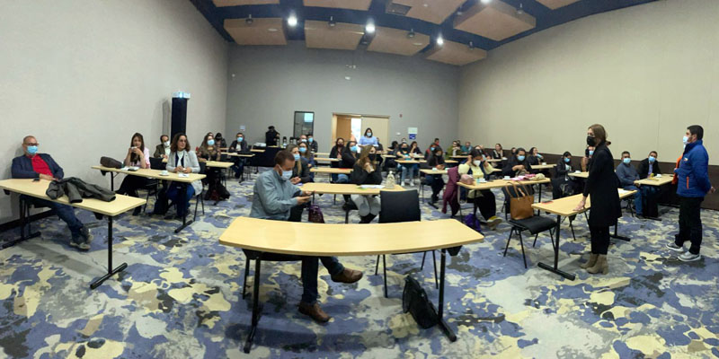 Docentes tutores de Cundinamarca participaron en la formación del Programa Todos a Aprender









