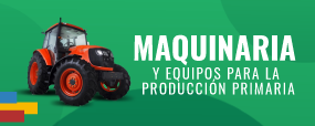 Imagen Maquinaria y Equipos para la Producción Primaria