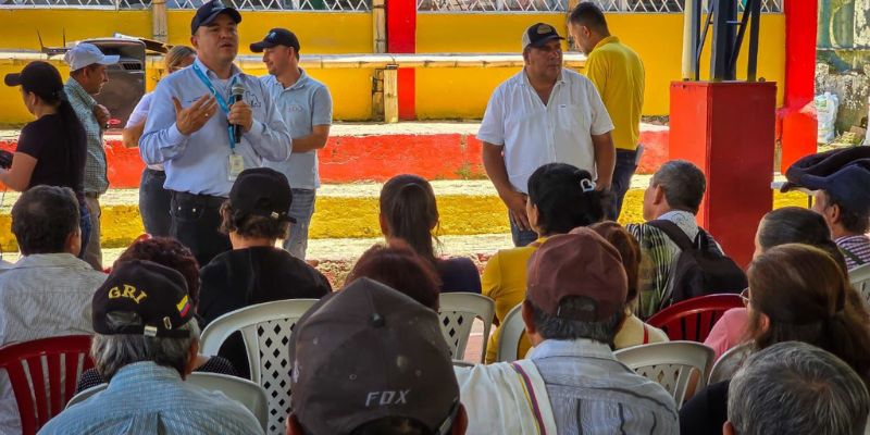 Inversión superior a $200 millones impulsará el agro y abrirá mercados en Topaipí

