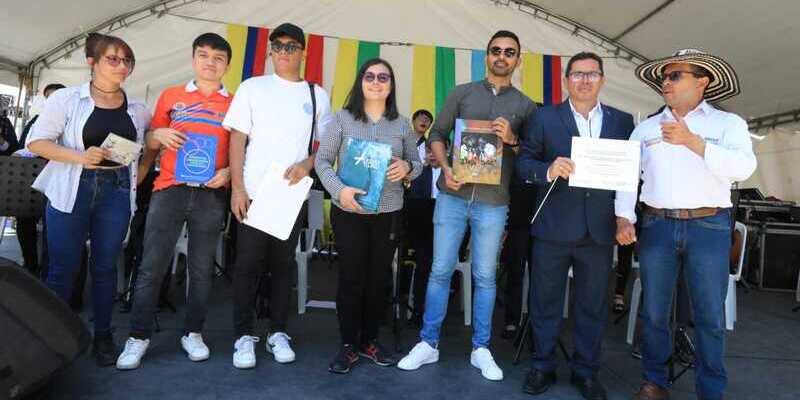 Fin de semana musical en Vergara y Villapinzón