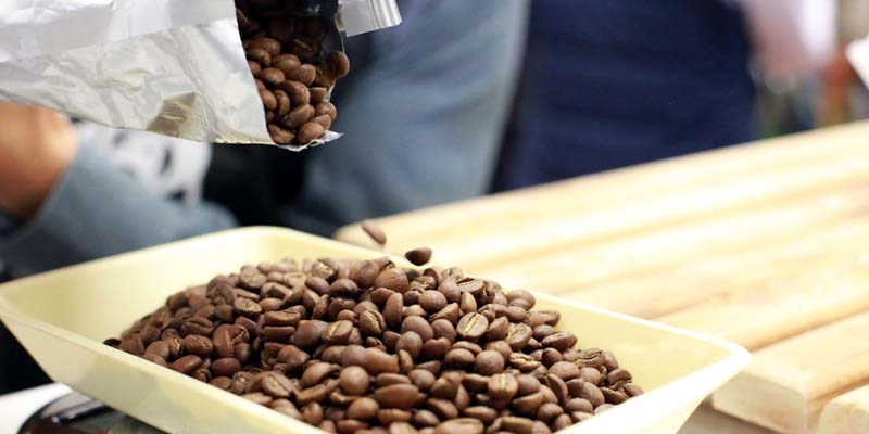 Un buen café, con aroma a Cundinamarca



































































