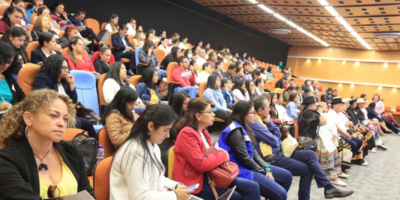 Cundinamarca se une a la celebración del Día Mundial de la Alimentación





