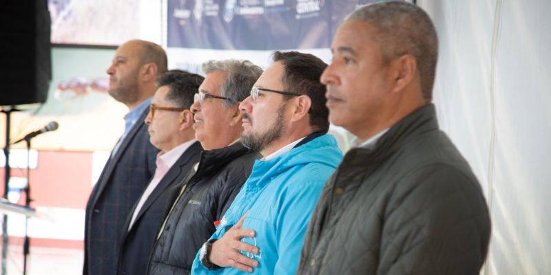 Salvar el agua desde los nacimientos: inicia plan de conservación de páramos en Cundinamarca con inversión histórica

