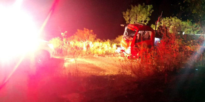 Siete incendios forestales liquidados y dos activos en Cundinamarca


























