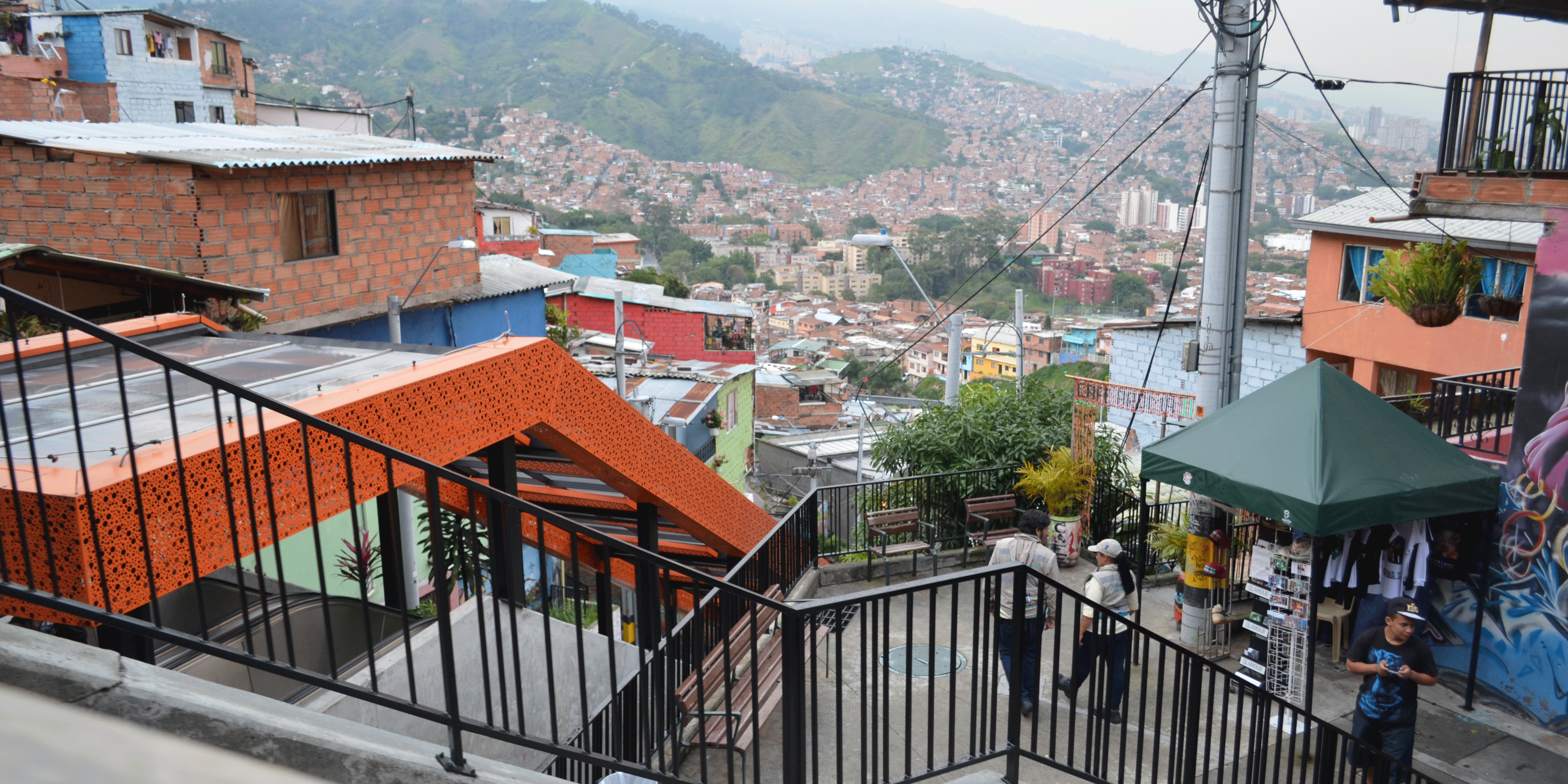 Promotores turísticos de Cundinamarca visitan lugares icónicos de Medellín


















































