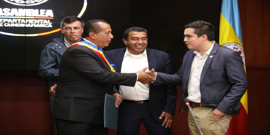 Asamblea Departamental exalta la vida del maestro, Jaime Zabala