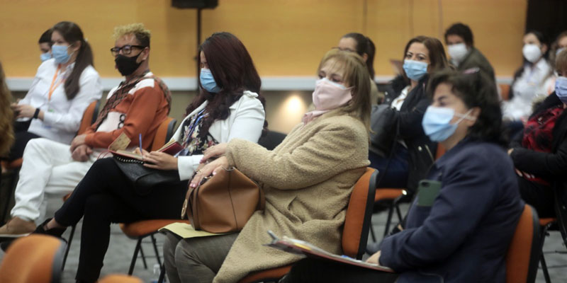 Líderes comunitarios se formarán en participación social en salud y en gestión de proyectos






