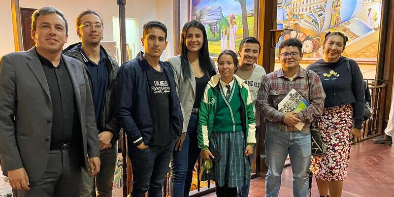 Ojo comunidades juveniles, iniciaron los diálogos territoriales en los 116 municipios de Cundinamarca
