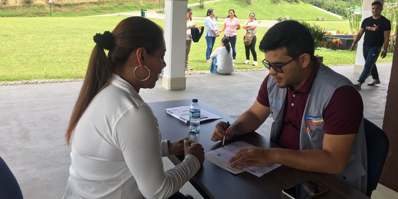 Docentes cundinamarqueses viven una semana de inmersión totalmente en inglés