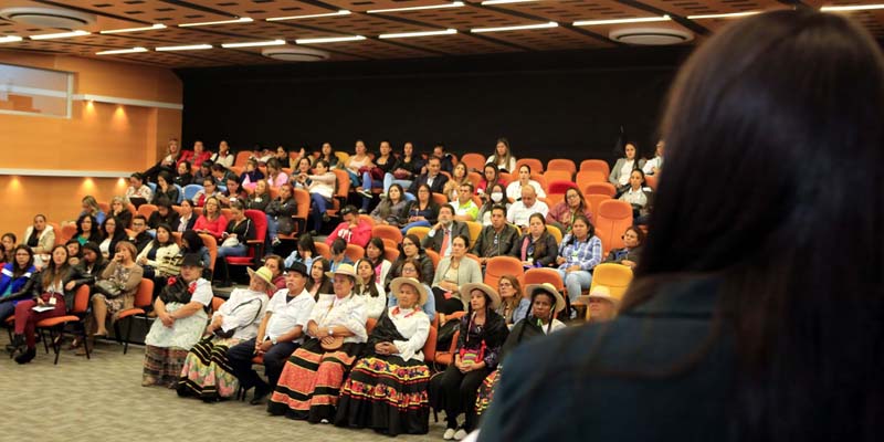 Cundinamarca se une a la celebración del Día Mundial de la Alimentación






