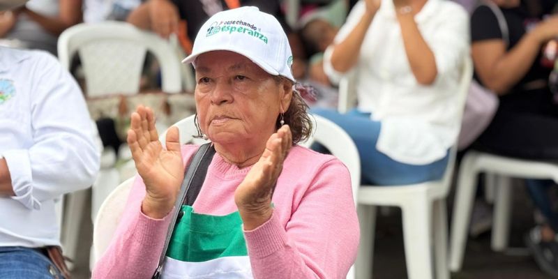 Paratebueno celebra sus 43 años con concierto sinfónico en la vereda más golpeada por el sismo

