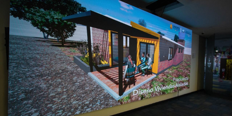 Más de $38 mil millones serán inyectados para la reconstrucción de viviendas dignas en Paratebueno y Medina