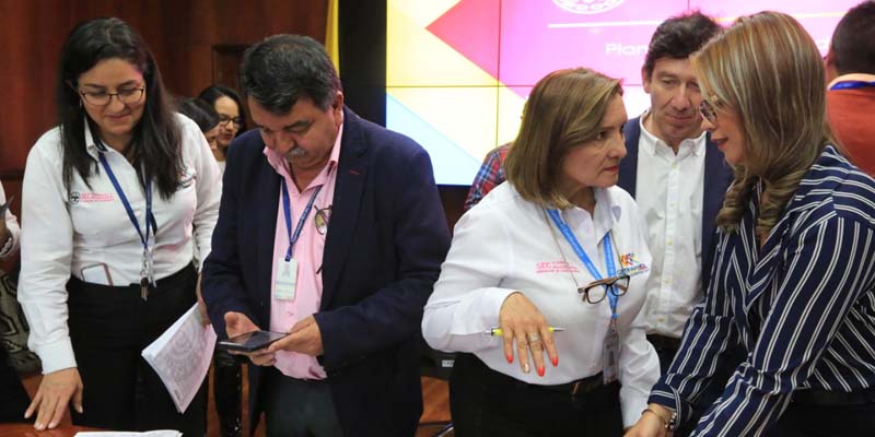 $4.600 millones para el bienestar del adulto mayor en Cundinamarca