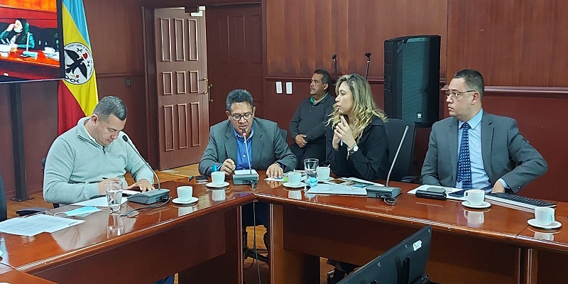 Cundinamarca garante de los procesos electorales