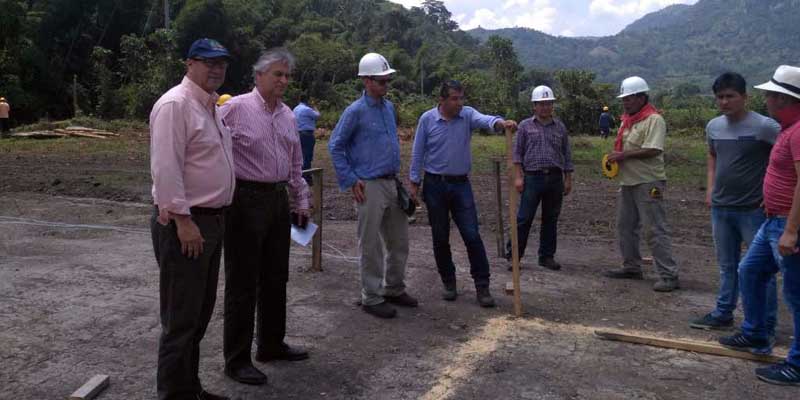Gobierno departamental fortalecerá la producción panelera en Quipile







