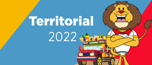 Convocatoria Territorial 2022