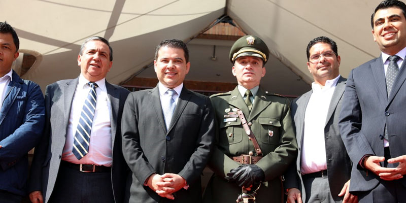 Se creará Grupo de Operaciones  Especiales, GOES, para la zona rural de Cundinamarca